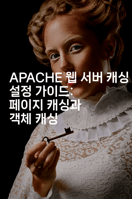 APACHE 웹 서버 캐싱 설정 가이드: 페이지 캐싱과 객체 캐싱
2-보안냥이