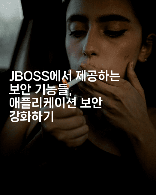 JBOSS에서 제공하는 보안 기능들, 애플리케이션 보안 강화하기2-보안냥이