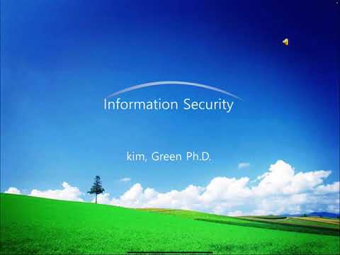 [정보보안] 웹 보안 개요 Web Security